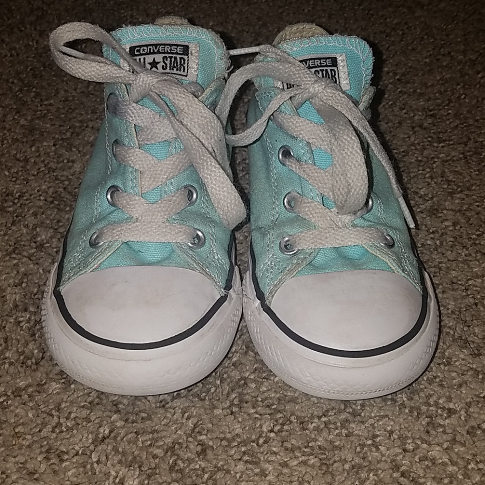 Girls Converse